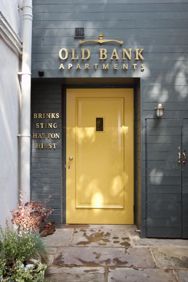 Old Bank Apartments Stamford Kültér fotó