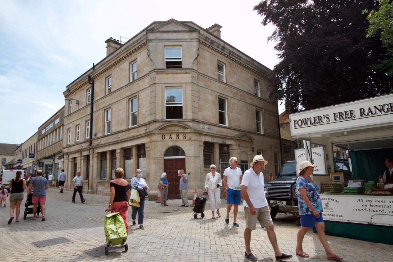 Old Bank Apartments Stamford Kültér fotó