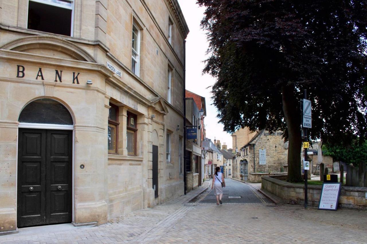 Old Bank Apartments Stamford Szoba fotó